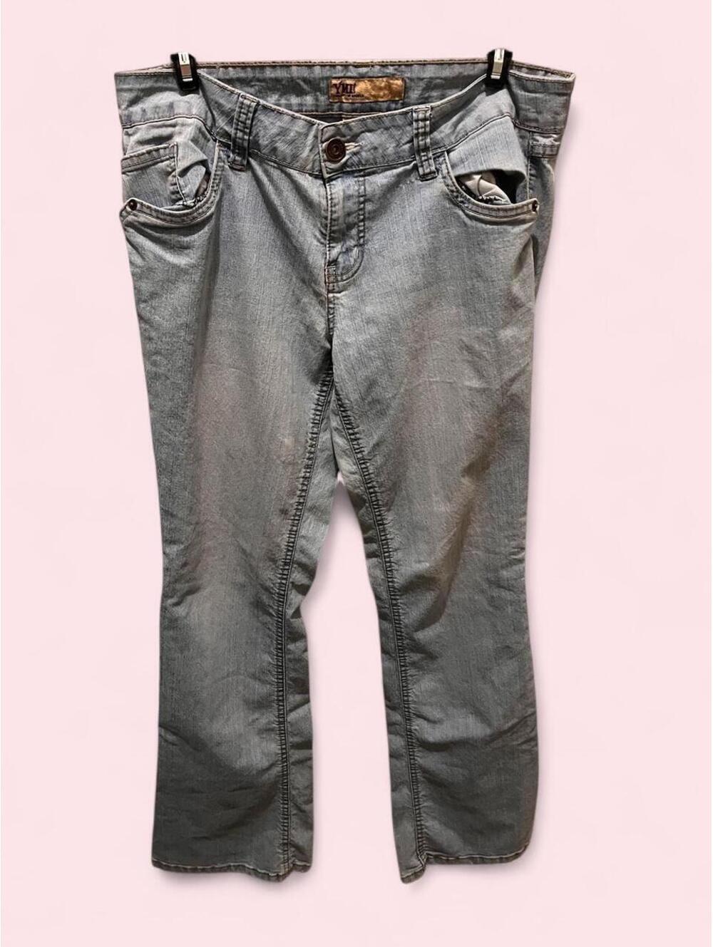 YMI Jeans Women's Blue Jeans